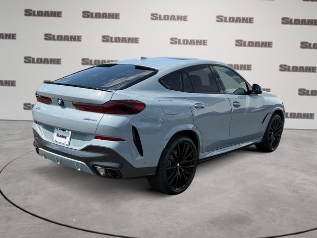 2027 BMW X6 Base