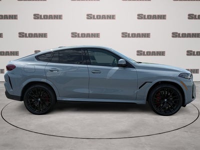 2027 BMW X6 Base
