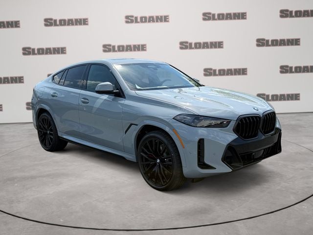 2027 BMW X6 Base