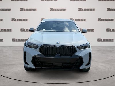 2027 BMW X6 Base