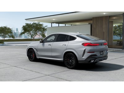2027 BMW X6 Base
