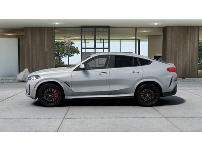2027 BMW X6 Base