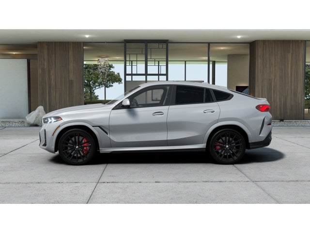 2027 BMW X6 Base