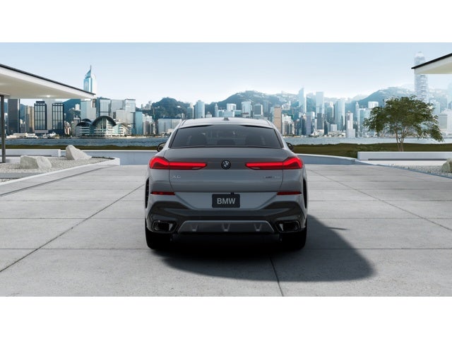 2027 BMW X6 Base