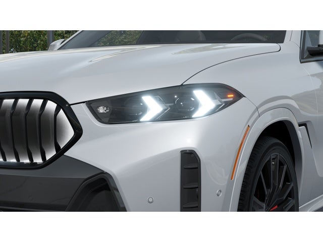 2027 BMW X6 Base