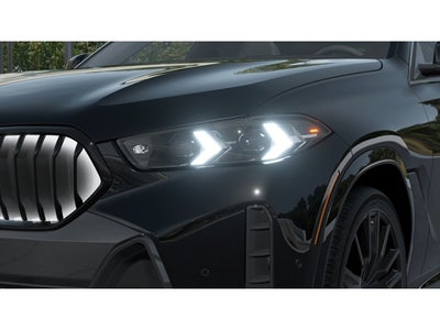 2027 BMW X6 xDrive40i