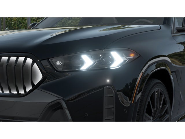 2027 BMW X6 xDrive40i
