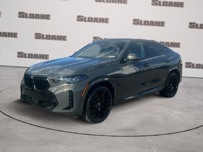 2027 BMW X6 xDrive40i