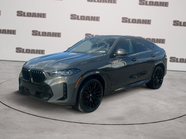 2027 BMW X6 xDrive40i