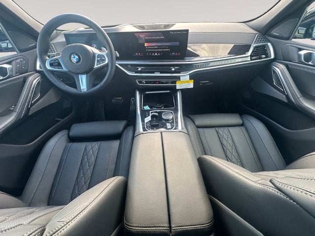 2027 BMW X6 xDrive40i