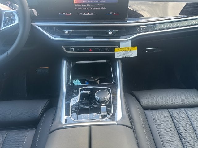 2027 BMW X6 xDrive40i