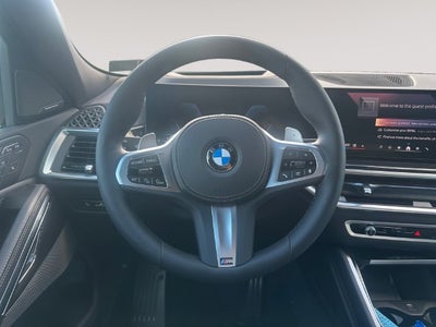 2027 BMW X6 xDrive40i