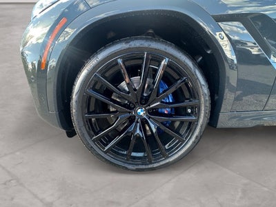 2027 BMW X6 xDrive40i