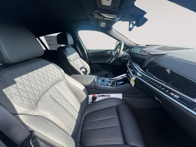 2027 BMW X6 xDrive40i