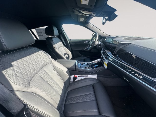 2027 BMW X6 xDrive40i