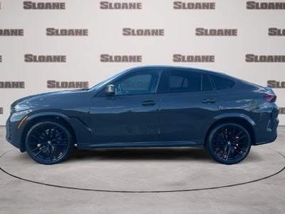 2027 BMW X6 xDrive40i