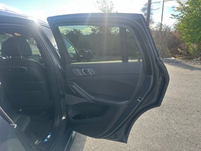2027 BMW X6 xDrive40i