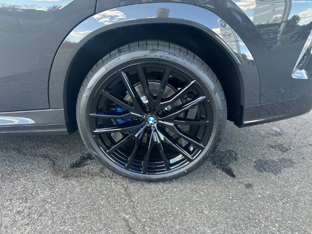 2027 BMW X6 xDrive40i