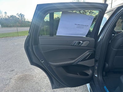 2027 BMW X6 xDrive40i