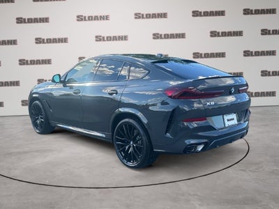 2027 BMW X6 xDrive40i