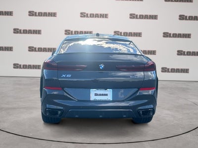 2027 BMW X6 xDrive40i