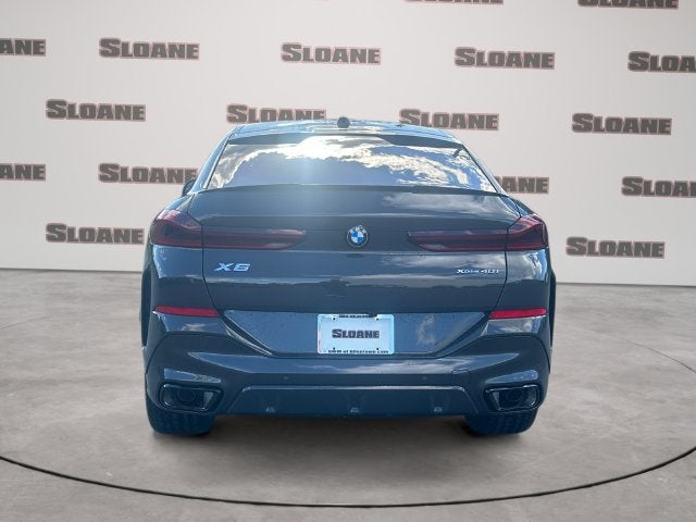 2027 BMW X6 xDrive40i