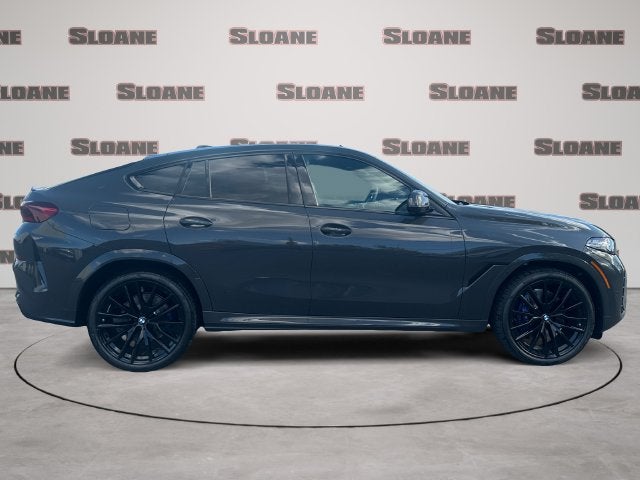 2027 BMW X6 xDrive40i