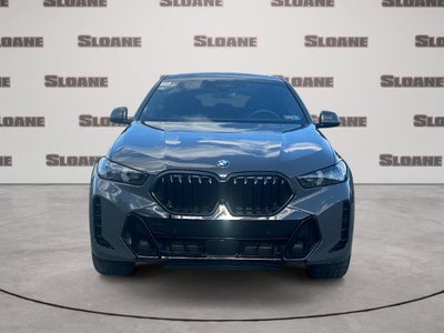 2027 BMW X6 xDrive40i