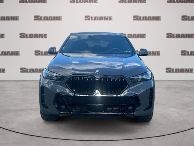 2027 BMW X6 xDrive40i
