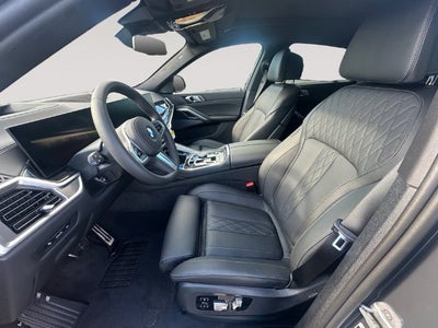 2027 BMW X6 xDrive40i