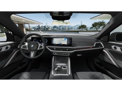 2027 BMW X6 xDrive40i