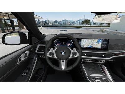 2027 BMW X6 xDrive40i
