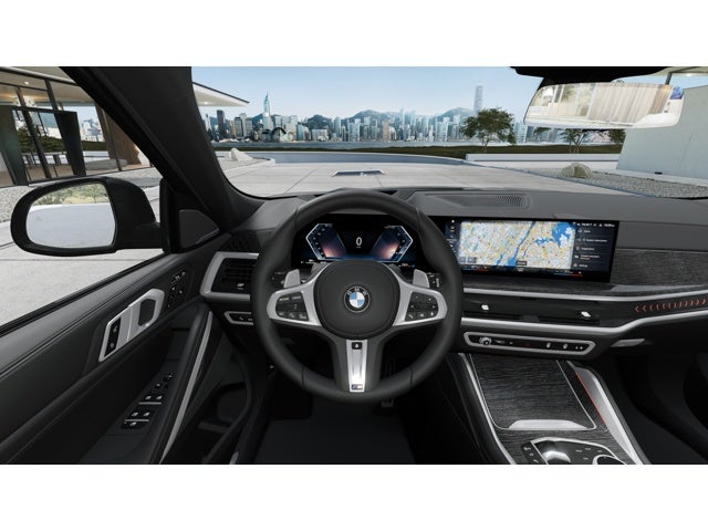 2027 BMW X6 xDrive40i