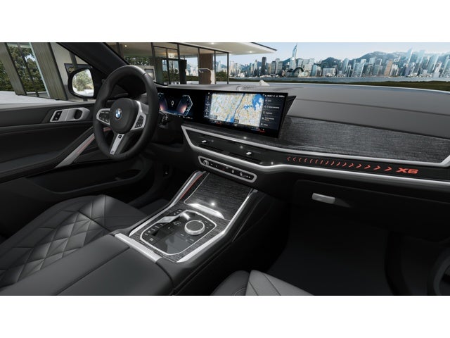 2027 BMW X6 xDrive40i