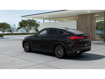 2027 BMW X6 xDrive40i