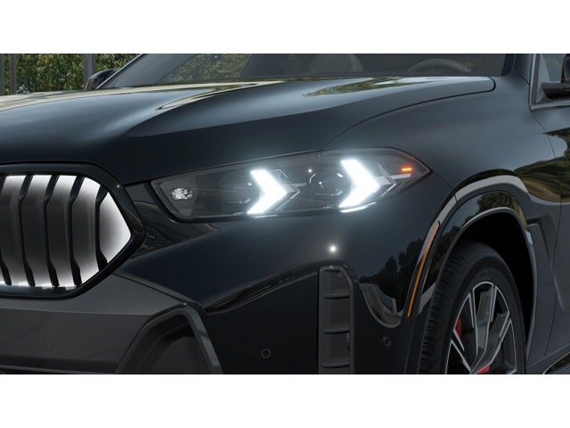 2027 BMW X6 xDrive40i