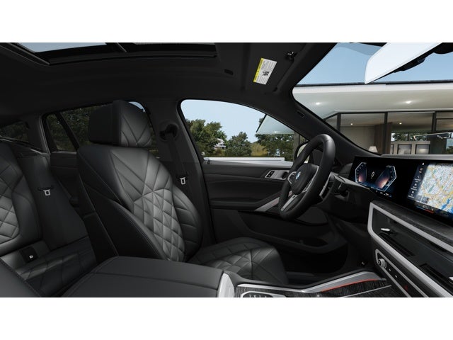 2027 BMW X6 xDrive40i