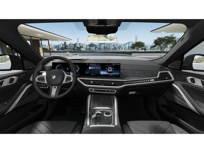 2026 BMW X6 xDrive40i