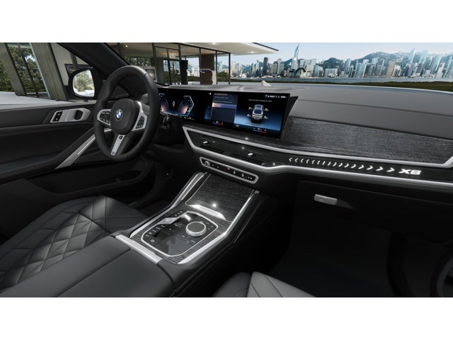 2026 BMW X6 xDrive40i
