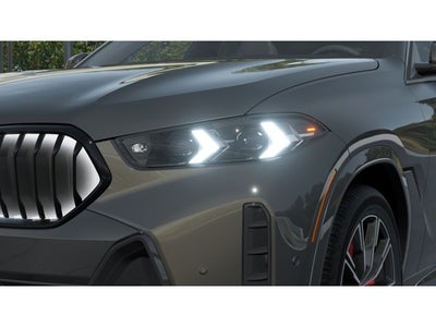 2026 BMW X6 xDrive40i