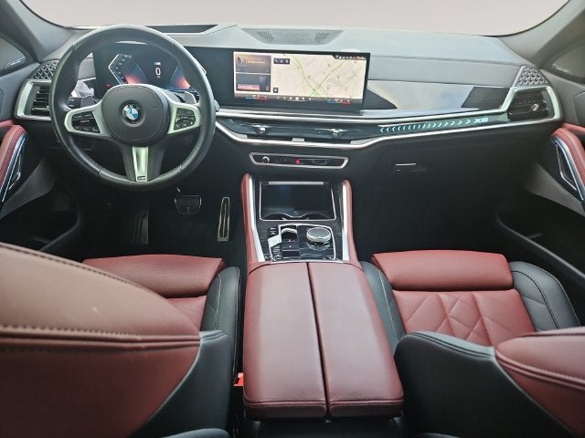 2025 BMW X6 xDrive40i