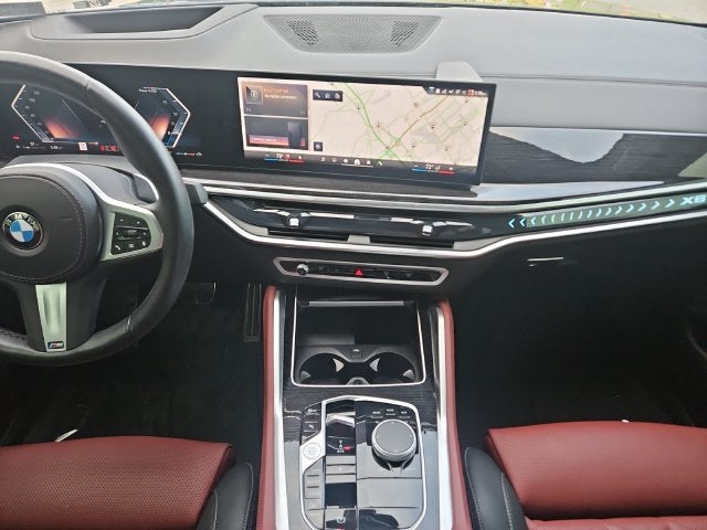 2025 BMW X6 xDrive40i
