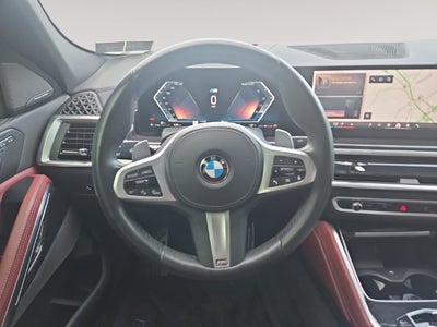 2025 BMW X6 xDrive40i