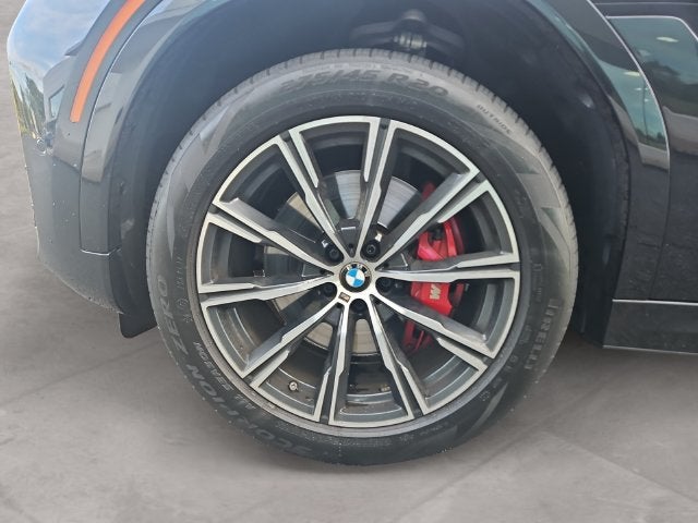 2025 BMW X6 xDrive40i