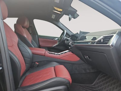 2025 BMW X6 xDrive40i