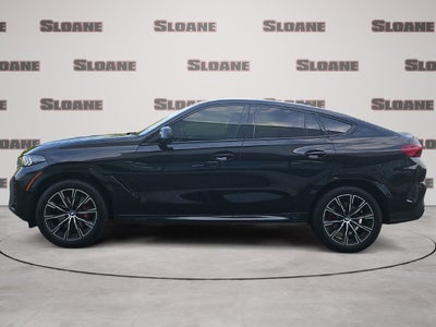 2025 BMW X6 xDrive40i