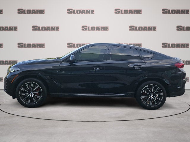 2025 BMW X6 xDrive40i