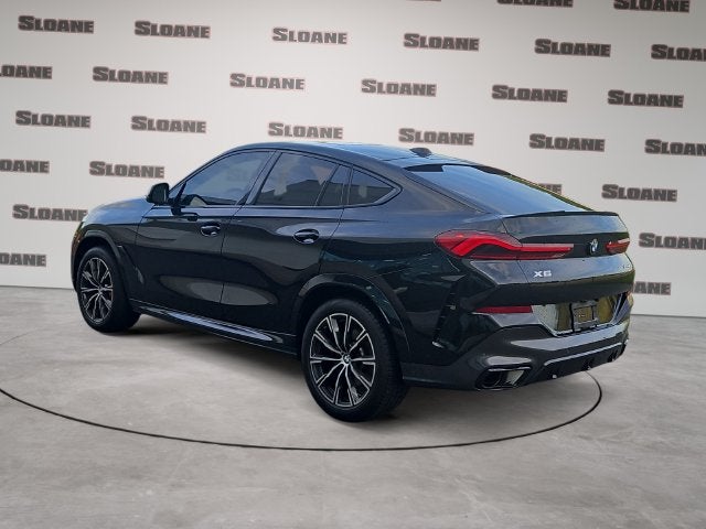 2025 BMW X6 xDrive40i
