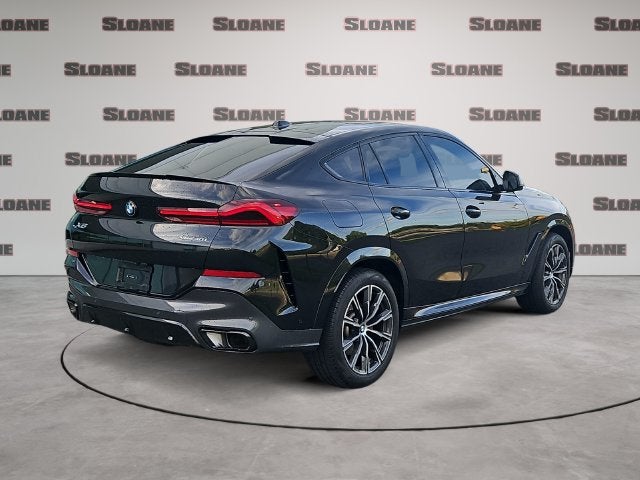 2025 BMW X6 xDrive40i