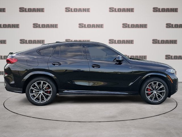 2025 BMW X6 xDrive40i